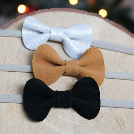 Baby Dutch Baby Haarbandje Glitter koop je bij Babywinkel