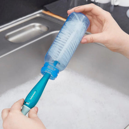 Babymoov Flessenborstel met Zuignap koop je bij Babywinkel