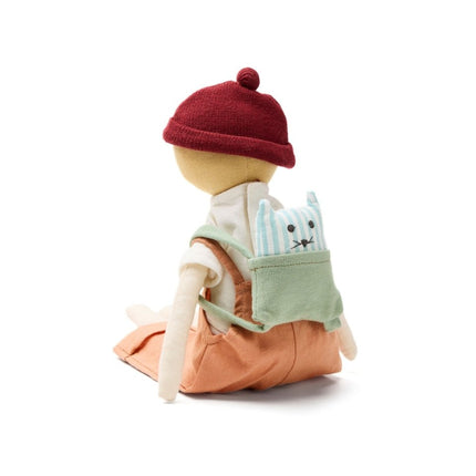 Kid's Concept Knuffel Nils koop je bij Babywinkel