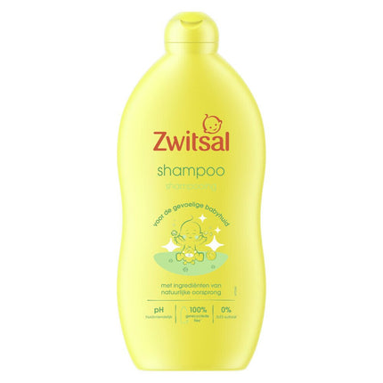 Zwitsal Baby Shampoo 700ml koop je bij Babywinkel