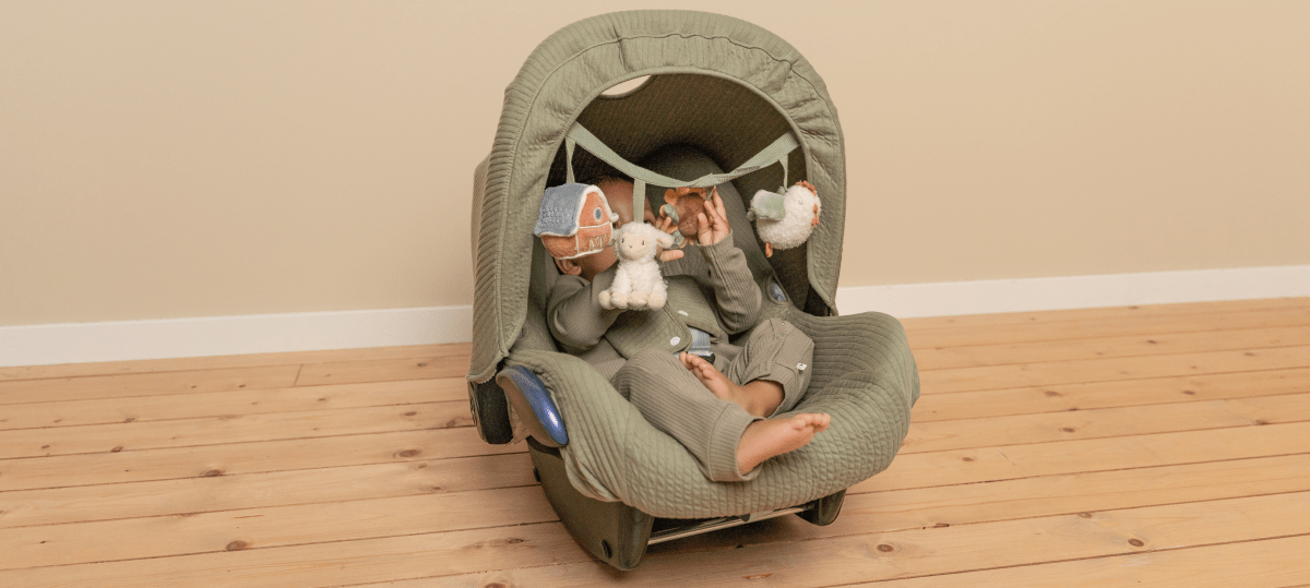 Bescherm je kindje tegen de zon met deze handige zonnekappen - Babywinkel