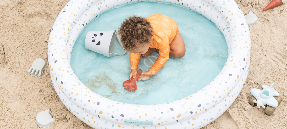 De leukste zwembaden voor een spetterende zomer - Babywinkel