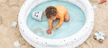 De leukste zwembaden voor een spetterende zomer - Babywinkel