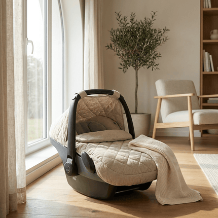 Autostoelhoes baby - Babywinkel