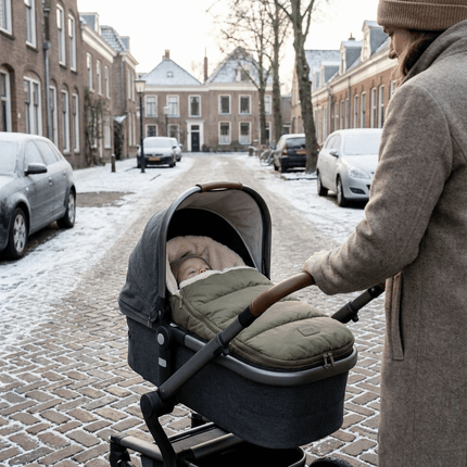 Voetenzak kinderwagen - Babywinkel