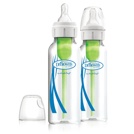 Flesvoeding - Babywinkel