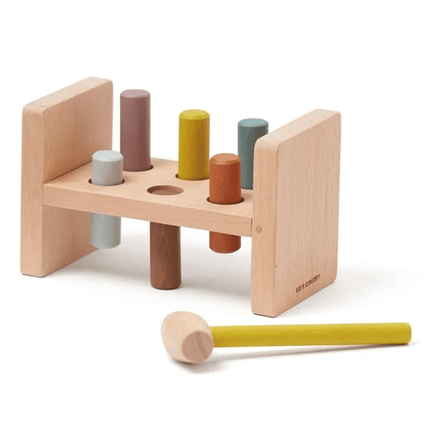 Houten Speelgoed - Babywinkel