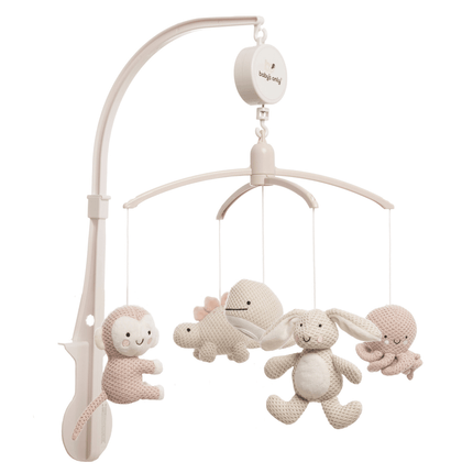 Muziekmobielen - Babywinkel