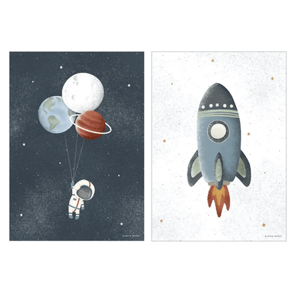 Posters - Babywinkel