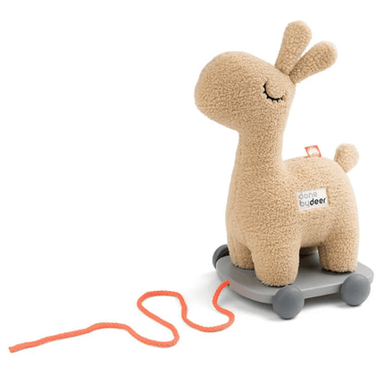 Trekfiguren - Babywinkel