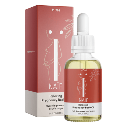 Zwangerschapsolie - Babywinkel