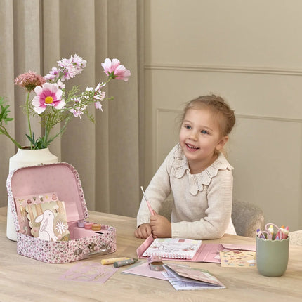 Little Dutch Knutseldoos Rosa