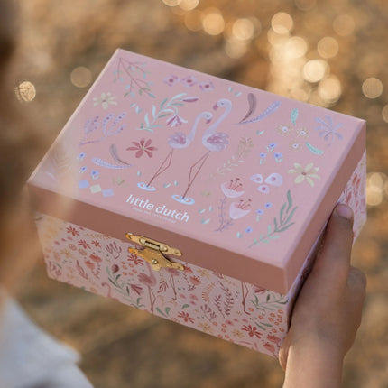 Little Dutch Sieradendoosje Roze