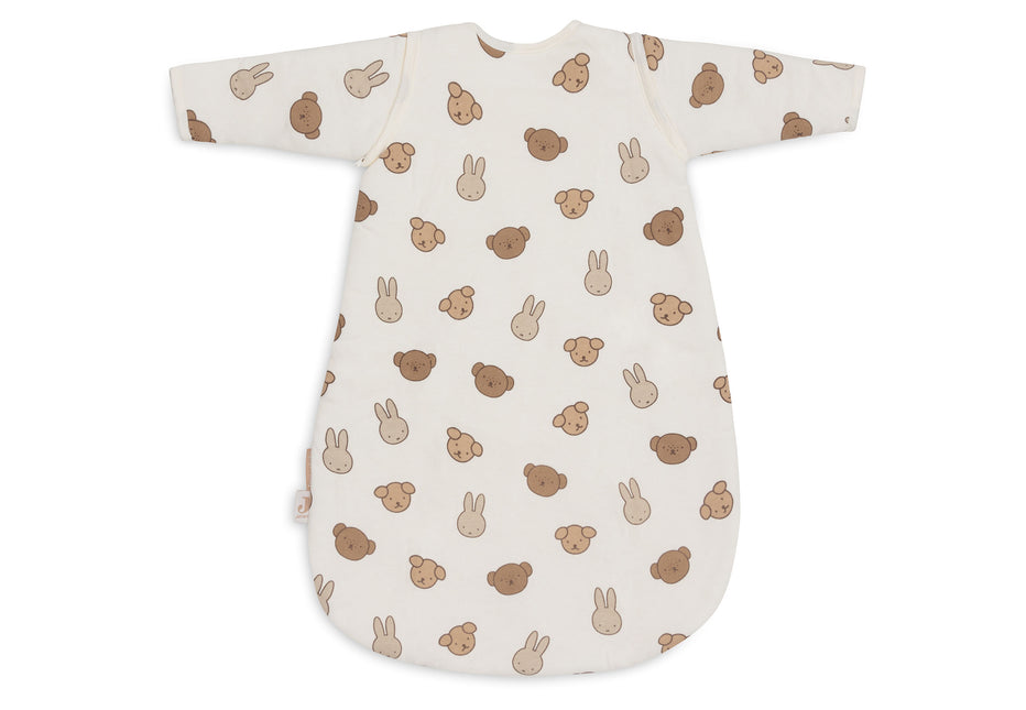 Śpiworek niemowlęcy z odpinanym rękawem okrągły 60cm - Miffy i Przyjaciele