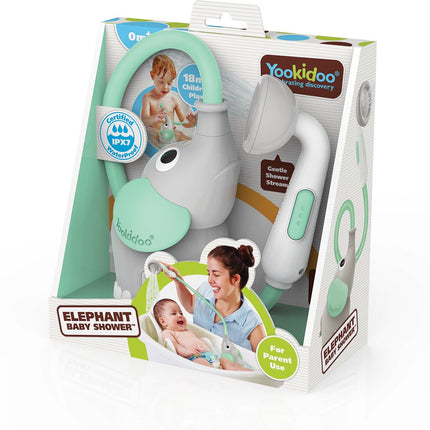 <tc>Yookidoo</tc> Zabawki do kąpieli Olfiant Shower Turquoise