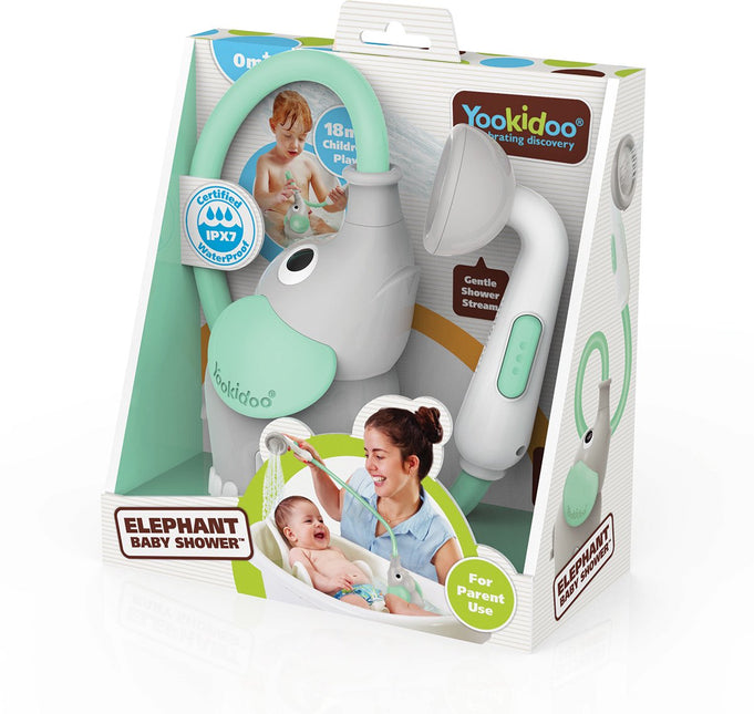 <tc>Yookidoo</tc> Zabawki do kąpieli Olfiant Shower Turquoise