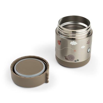 Done Bye Deer Storage Tray Tiny Trails Sand 300ml