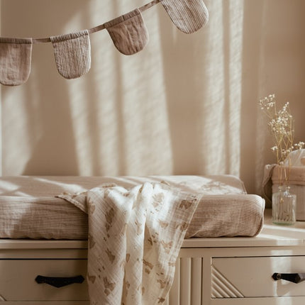 Pokrowiec na przewijak - Pure Soft Beige