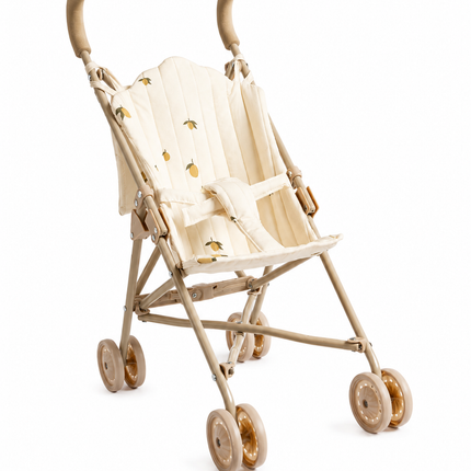 Wózek dla lalek Konges Sløjd Lemon 56 cm