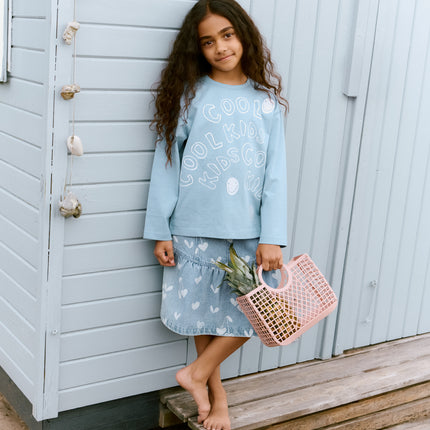 Samantha Basket Rose