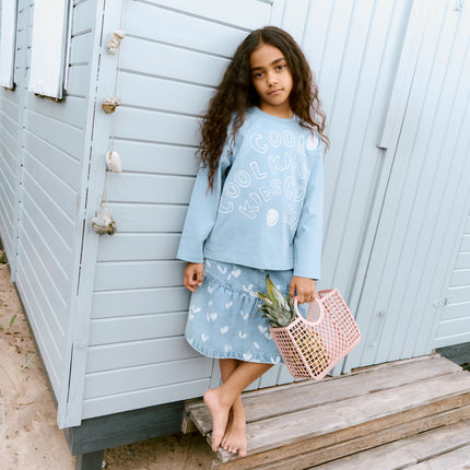 Samantha Basket Rose