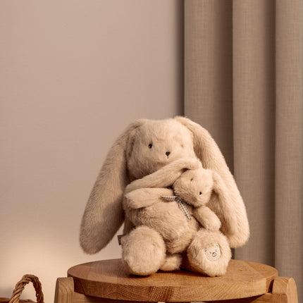 <tc>Liewood</tc> Pluszak Berto Mommy<tamp>me Królik Teddy Mist</tamp>