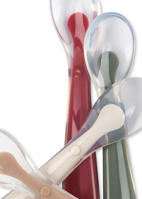 4 PACK lepels FOREST MIX koop je bij Babywinkel