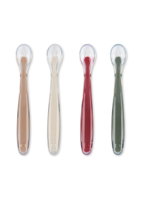 4 PACK lepels FOREST MIX - Babywinkel - 5715681099940