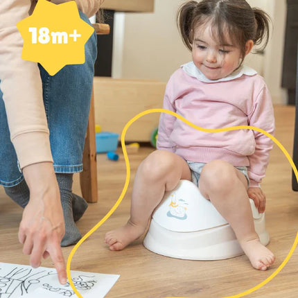<tc>Babymoov</tc> Miska treningowa z wyjmowaną miseczką „Mewa”