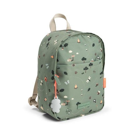 <tc>Done By Deer</tc> Plecak Tiny Trails Green 7,5 litra