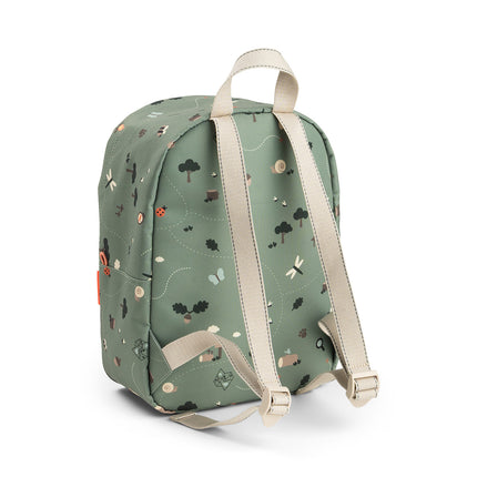 <tc>Done By Deer</tc> Plecak Tiny Trails Green 7,5 litra