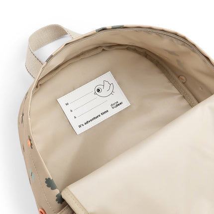 <tc>Done By Deer</tc> Plecak Tiny Trails Sand 7,5 litra