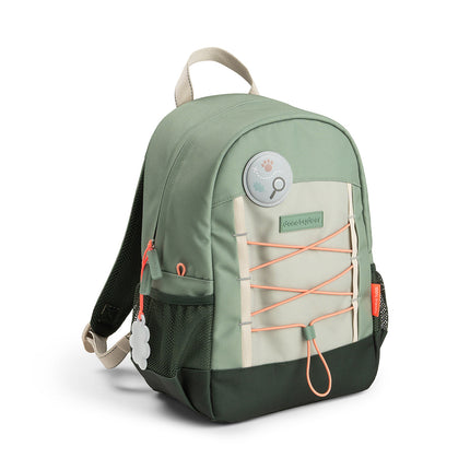 <tc>Done By Deer</tc> Plecak Tiny Trails Green 13 l