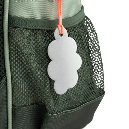 <tc>Done By Deer</tc> Plecak Tiny Trails Green 13 l