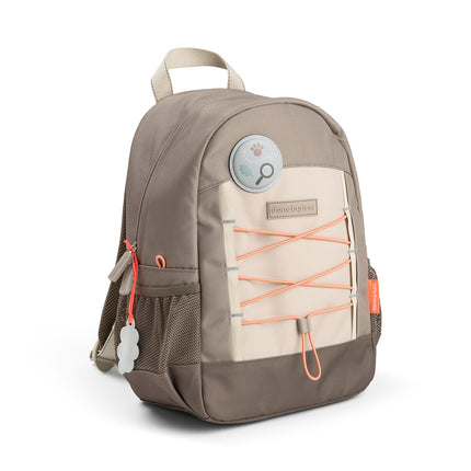 <tc>Done By Deer</tc> Plecak Tiny Trails Sand 13 l