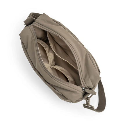 Done by Deer Torba na pieluchy w kolorze taupe