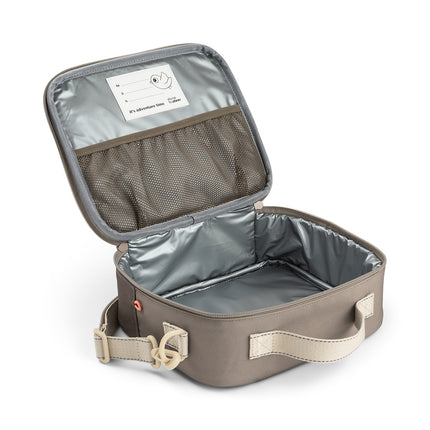 <tc>Done By Deer</tc> Torba termiczna na lunch Tiny Trails Sand 4 l