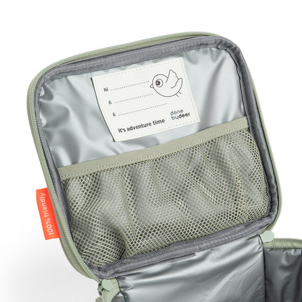 <tc>Done By Deer</tc> Torba termiczna na lunch Tiny Thermos Tiny Trails Green 2,8 l