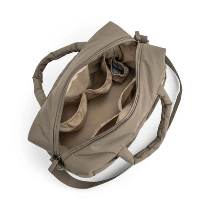 Done by Deer Torba na pieluchy Taupe XL