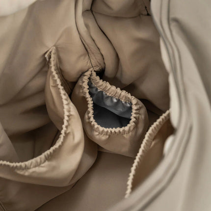 Done by Deer Torba na pieluchy Taupe XL