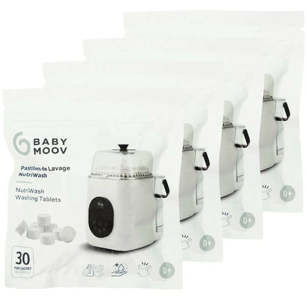 <tc>Babymoov</tc> Tabletki do prania NutriWash