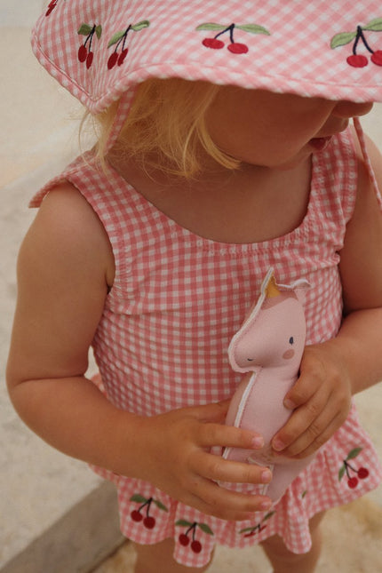 <tc>Konges Slojd</tc> Zabawki do kąpieli Diving Friend Unicorn 3St