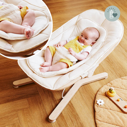 <tc>Babymoov</tc> Leżak Swoon Flow