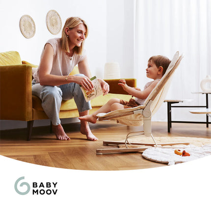 <tc>Babymoov</tc> Leżak Swoon Flow