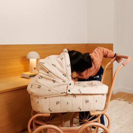 <tc>Liewood</tc> Wózek dla lalek Adaline Peach/Sea shell