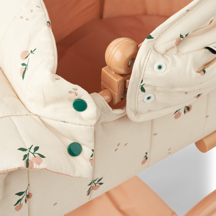 <tc>Liewood</tc> Wózek dla lalek Adaline Peach/Sea shell