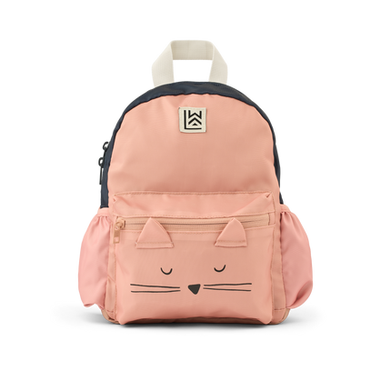 <tc>Liewood</tc> Plecak Andreas Cat Pale Tuscany Multi Mix
