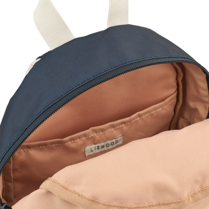 <tc>Liewood</tc> Plecak Andreas Cat Pale Tuscany Multi Mix