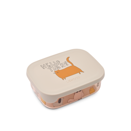 Arthur Tritan Lunchbox Koty i psy/Sandy