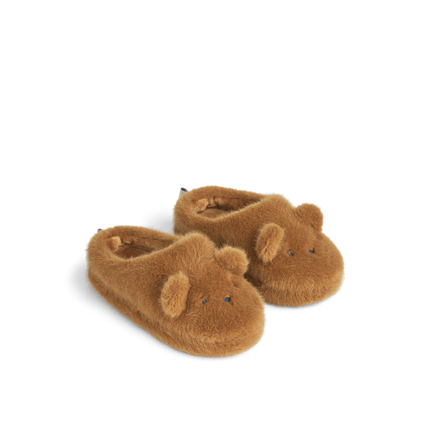 <tc>Liewood</tc> Pantofelki Aviaja Golden caramel